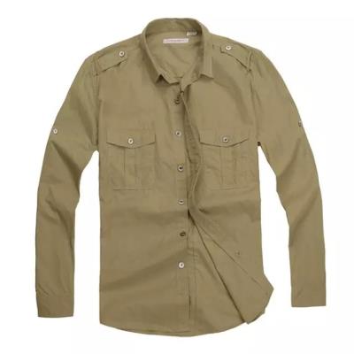 Cheap Burberry Men Shirts wholesale No. 1058